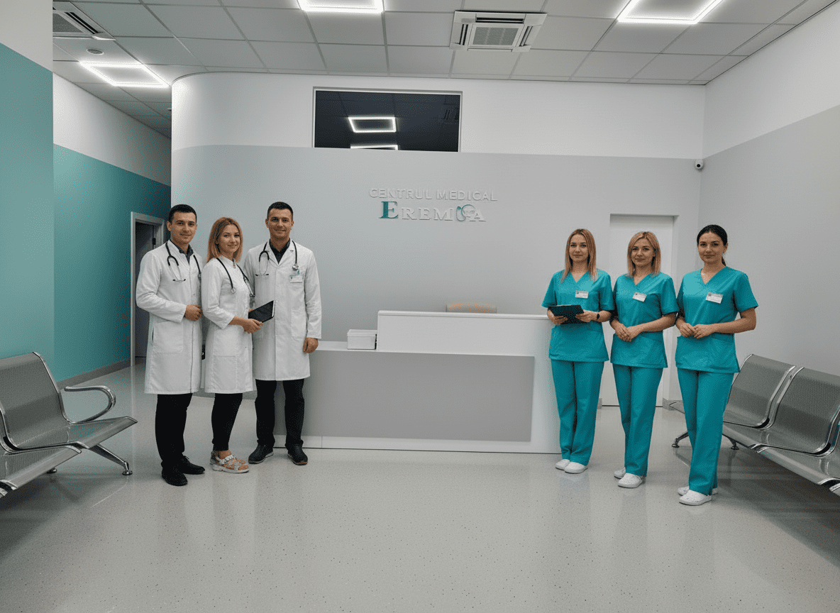 colaborare medic Bucuresti